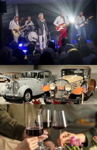 JOYEUX COCKTAIL DÎNATOIRE ET MUSICAL